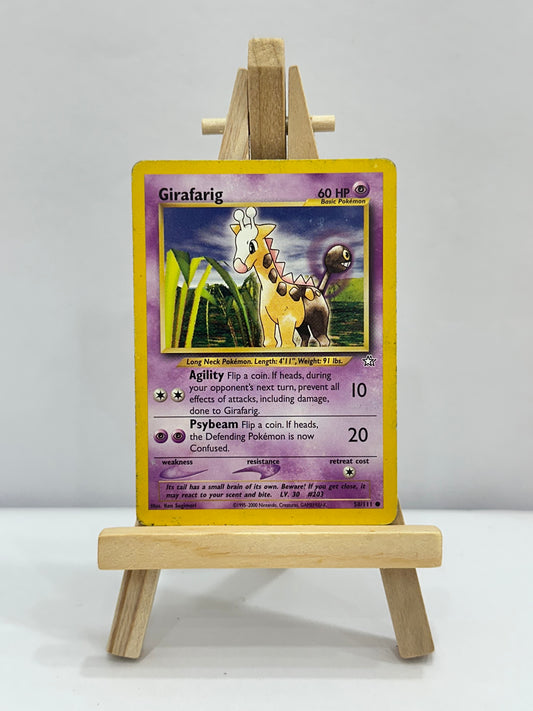Girafarig (Neo Genesis)