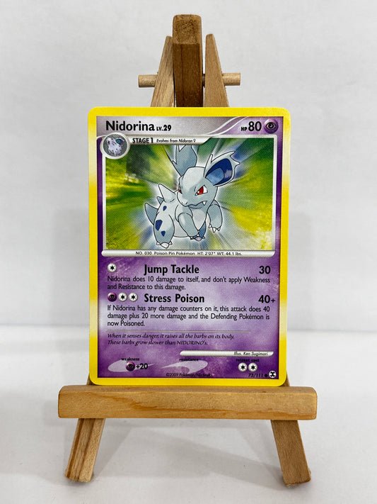 Nidorina LV.29 (Platinum Rising Rivals)
