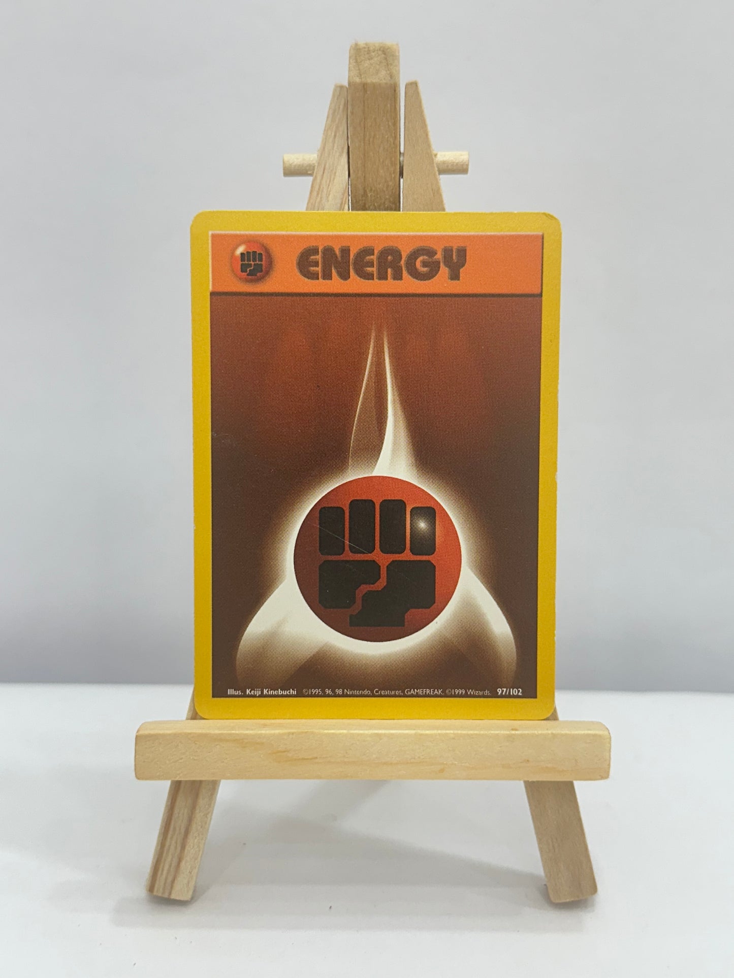 Fighting Energy