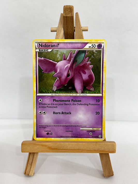 Nidoran (M) (HGSS Triumphant)