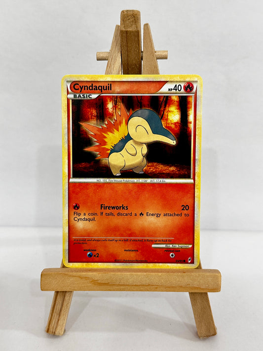 Cyndaquil (Call of Legends)