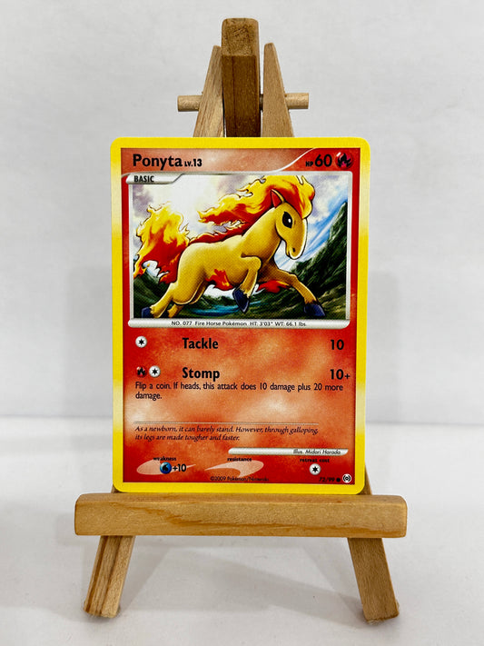 Ponyta LV.13 (Platinum Arceus)