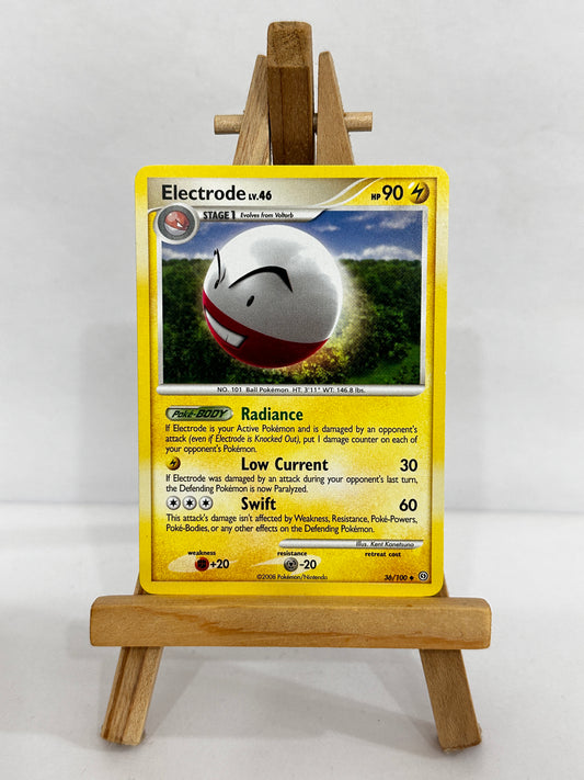 Electrode LV.46 (DP StormFront)