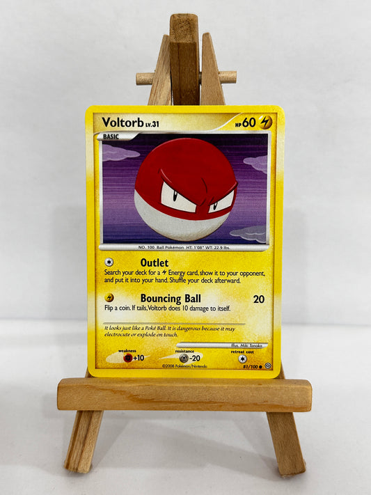 Voltorb LV.31 (DP StormFront)