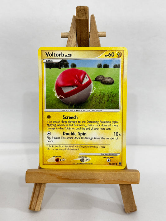 Voltorb LV.28 (DP StormFront)