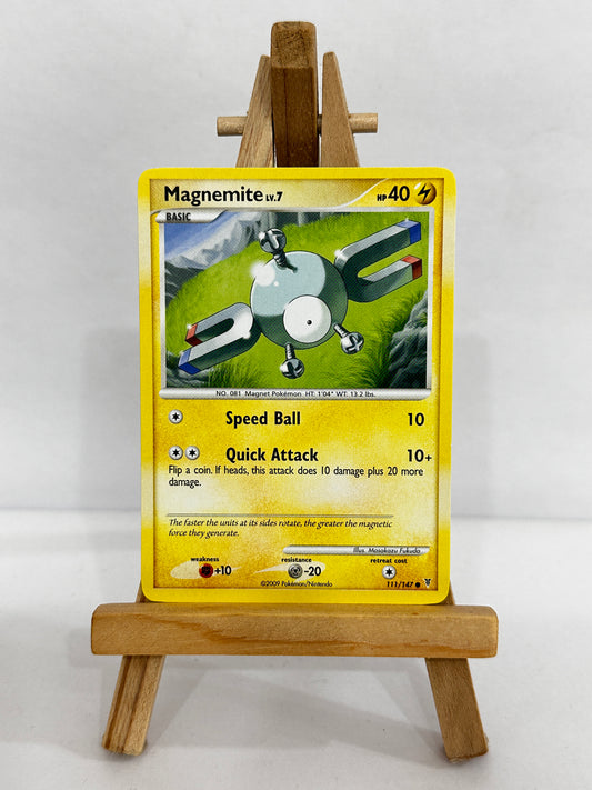 Magnemite LV.7 (Platinum Supreme Victors)