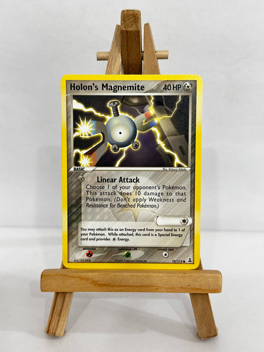 Holon’s Magmemite (EX Delta Species)