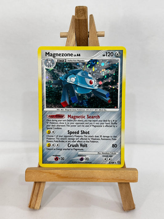 Magnezone LV.44 (DP Stormfront) Holo Swirl 🌀