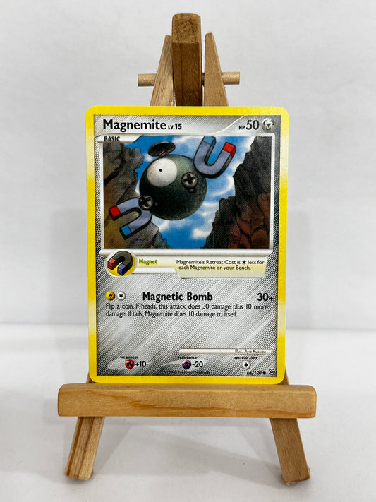 Magnemite LV.15 (DP Stormfront)