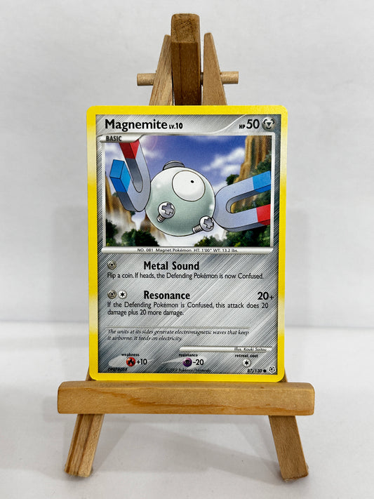 Magnemite LV.10 (DP Base Set)