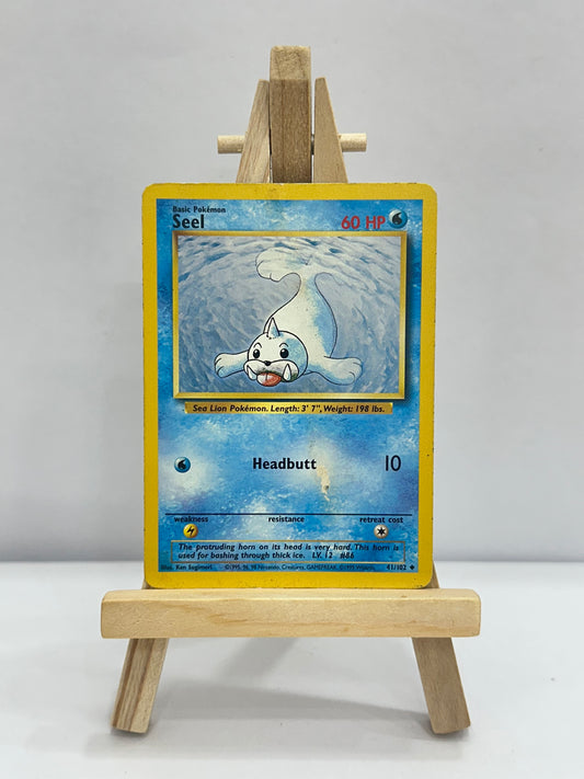 Seel (Base Set 2)