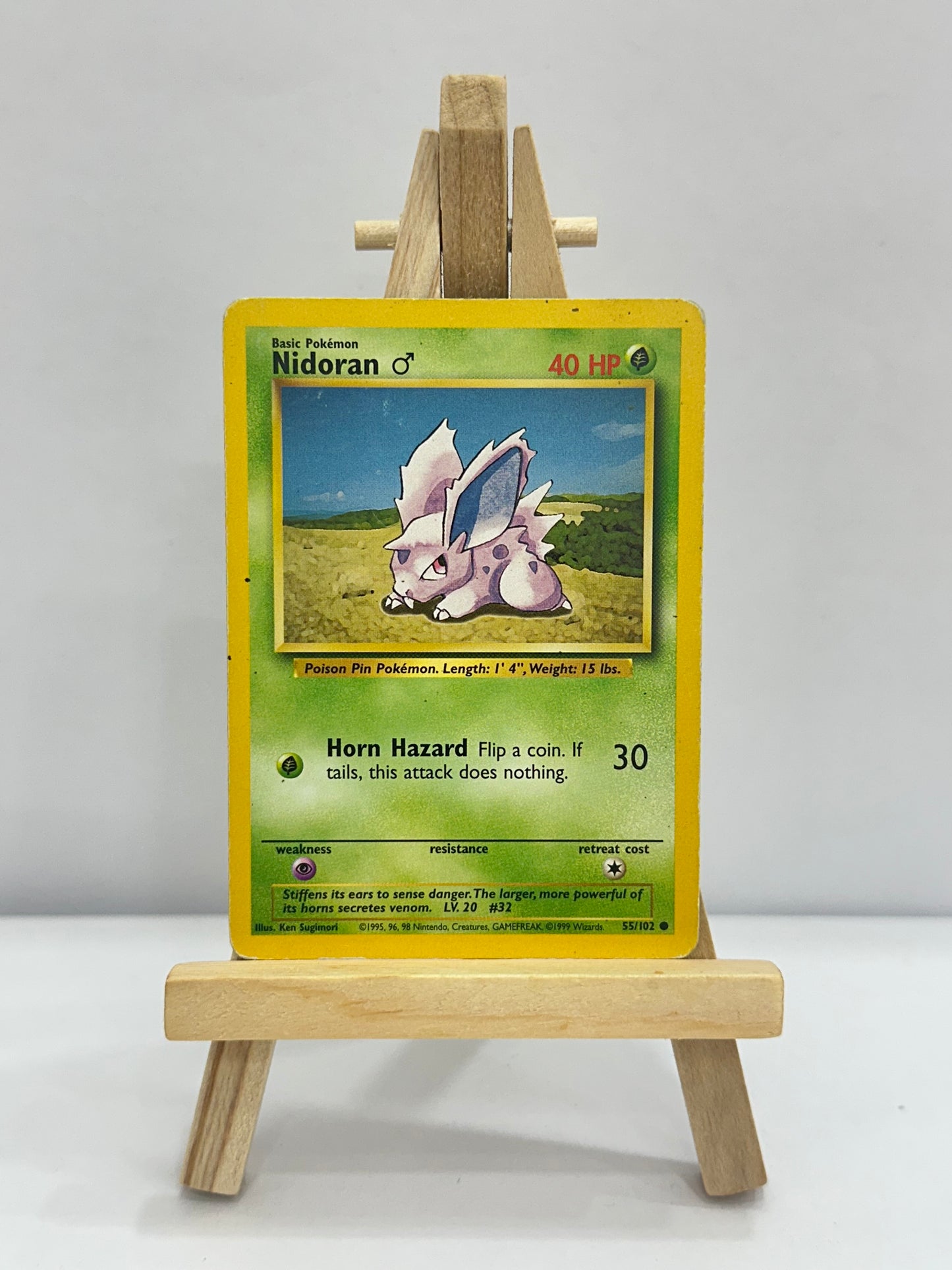 Nidoran (Base Set)