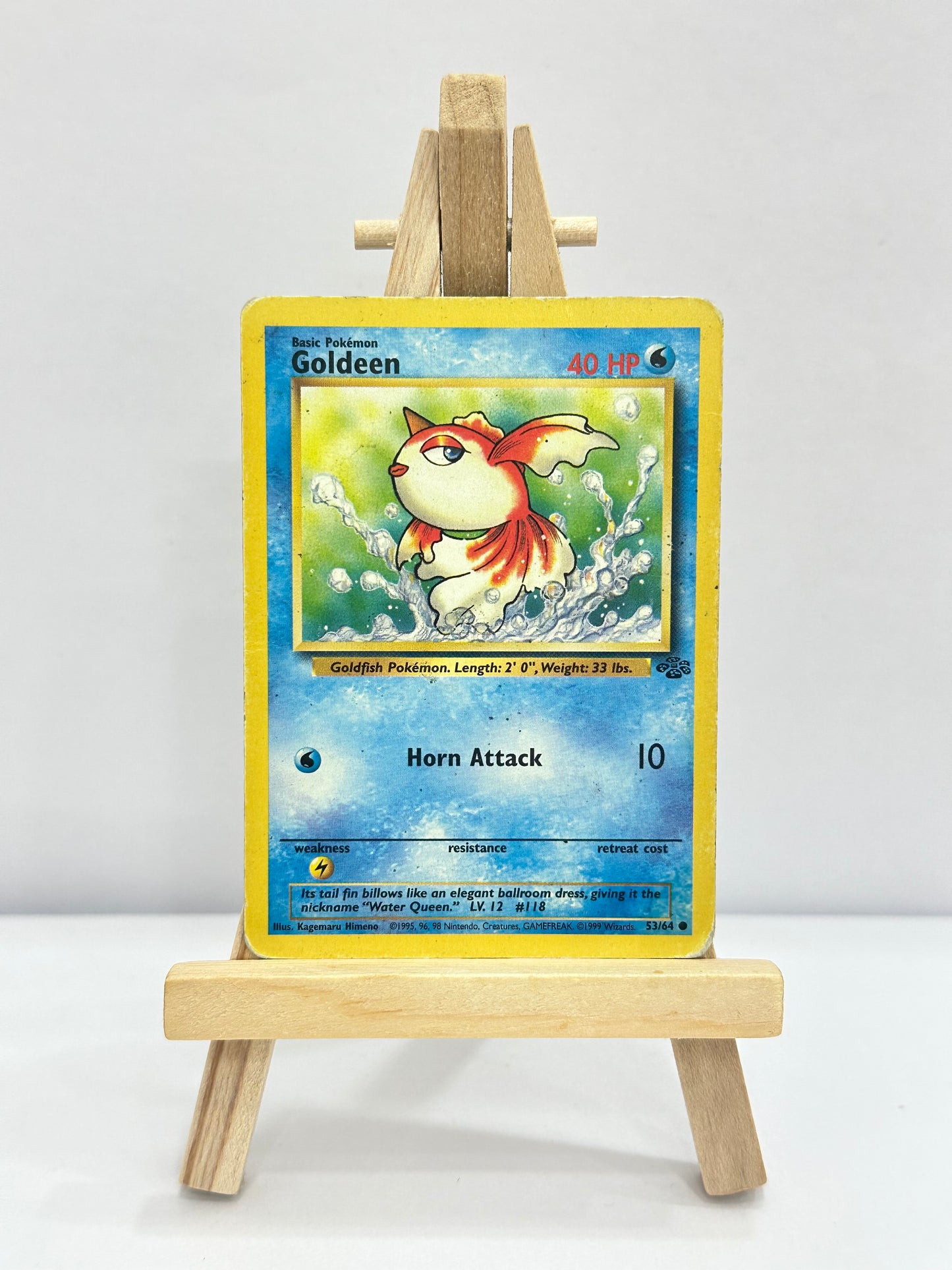 Goldeen (Jungle)