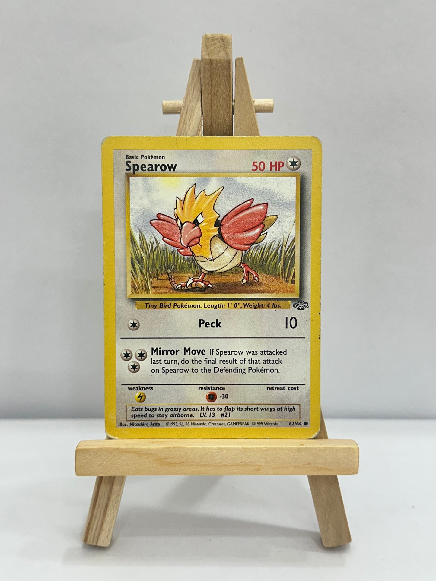 Spearow (Jungle)