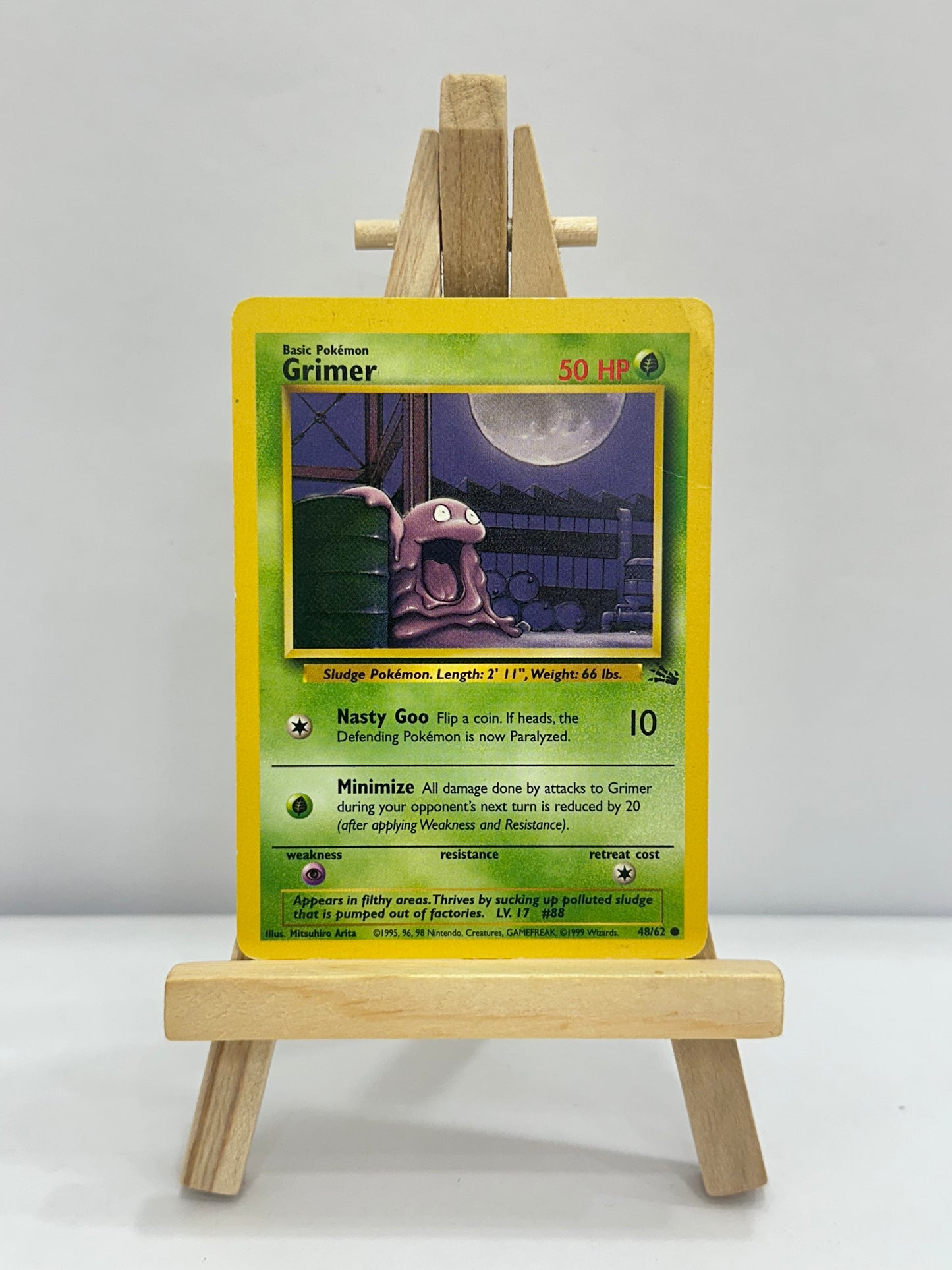 Grimer (Fossil)