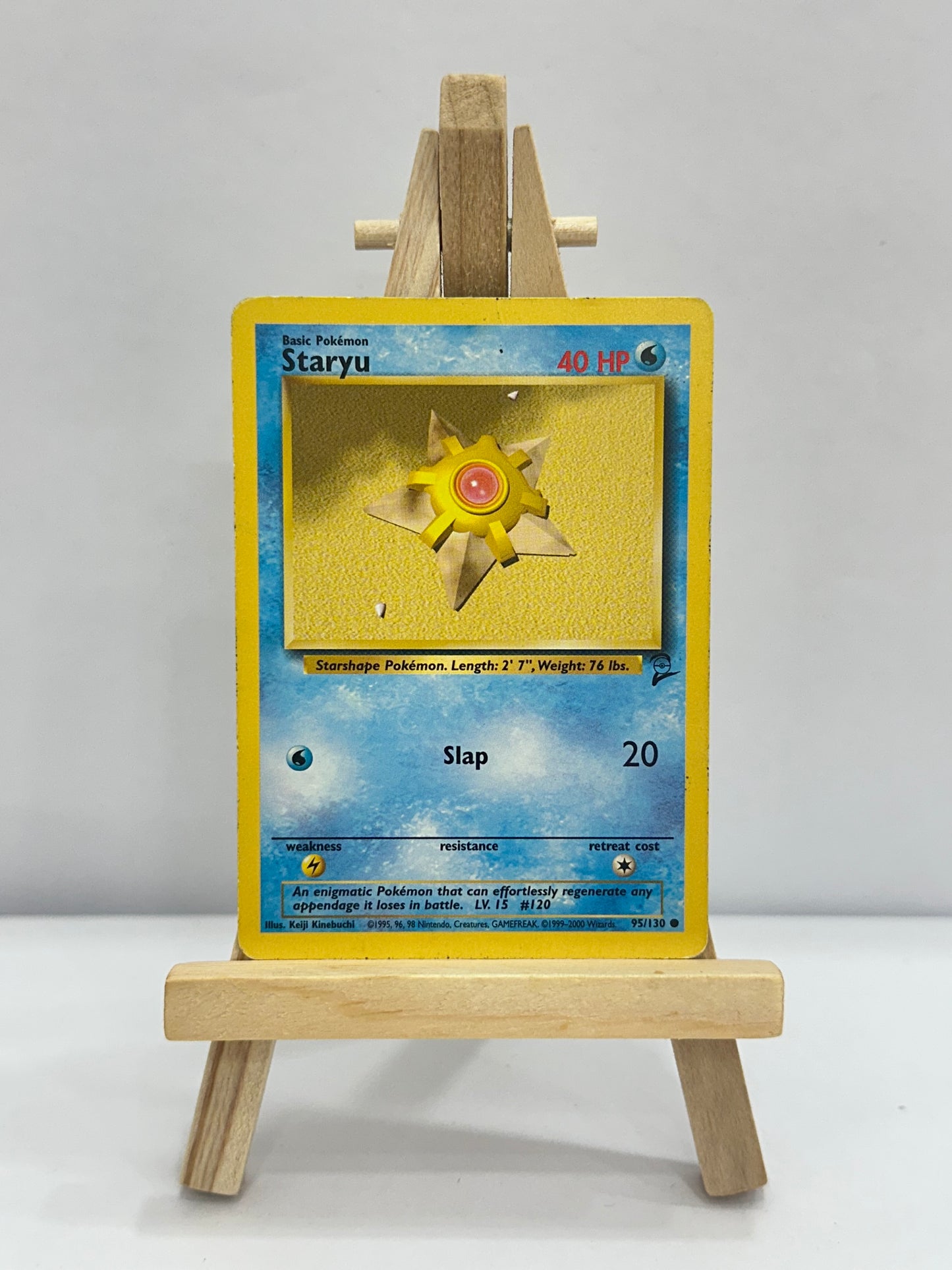 Staryu (Base Set 2)