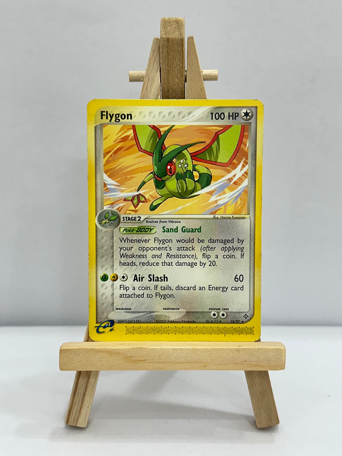 Flygon (Ex Dragon)