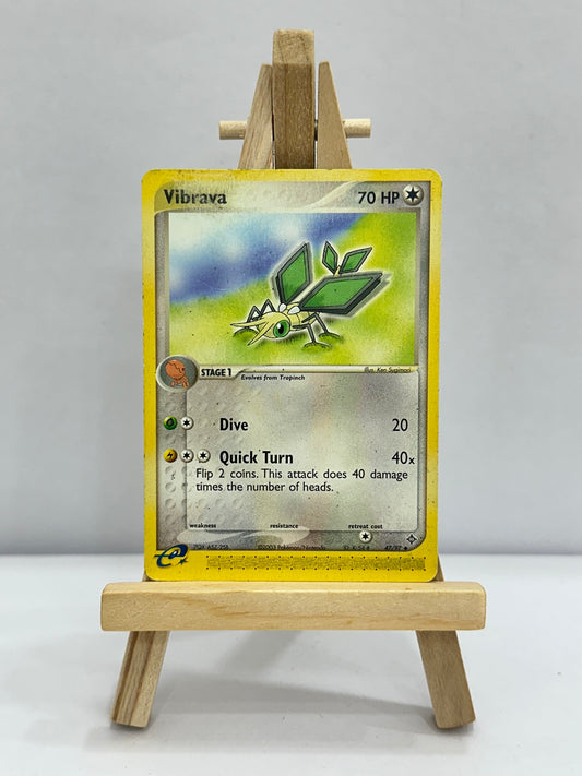 Vibrava (Ex Dragon)