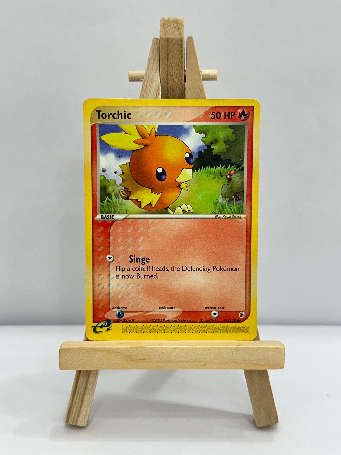 Torchic