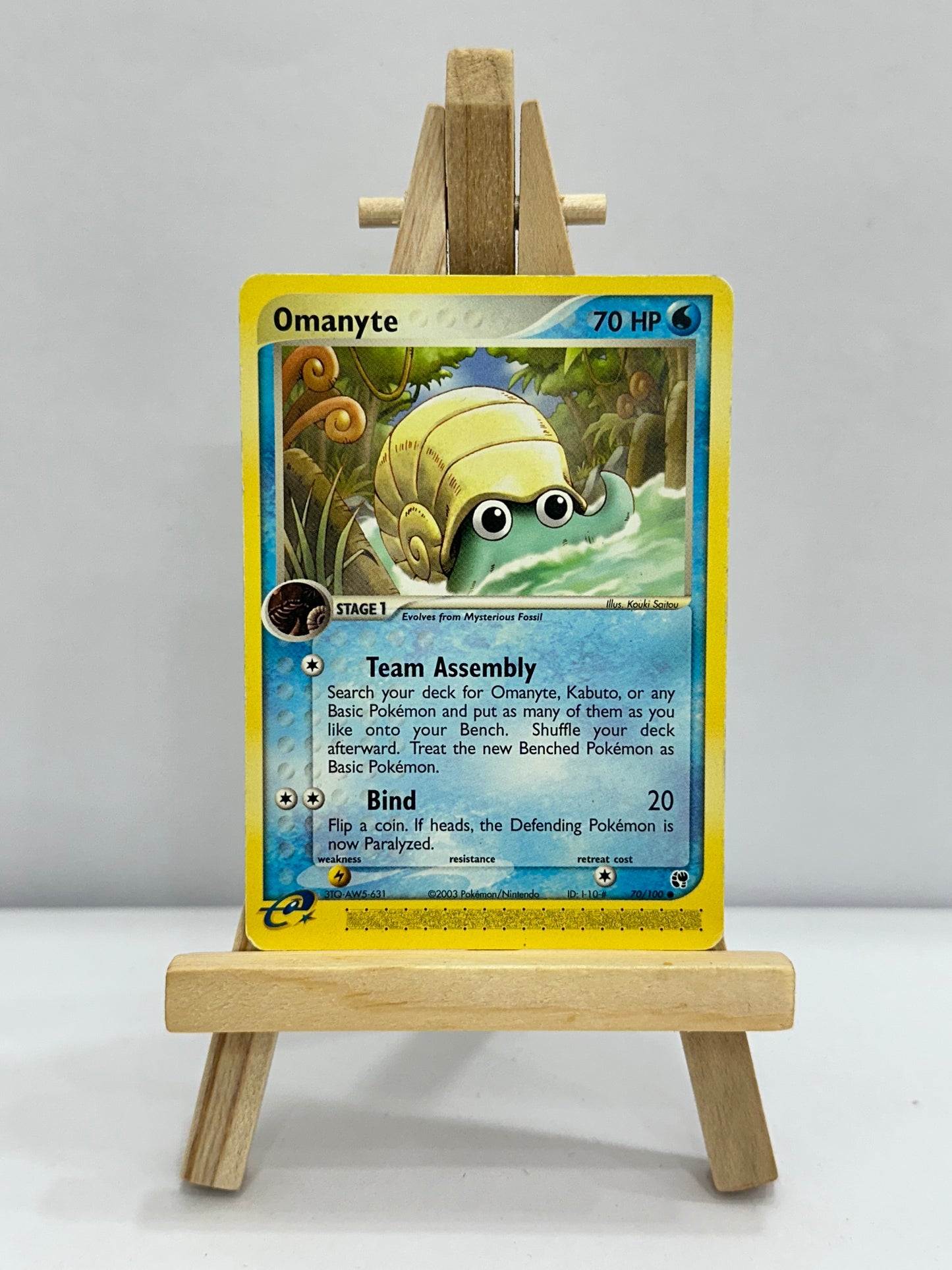 Omanyte