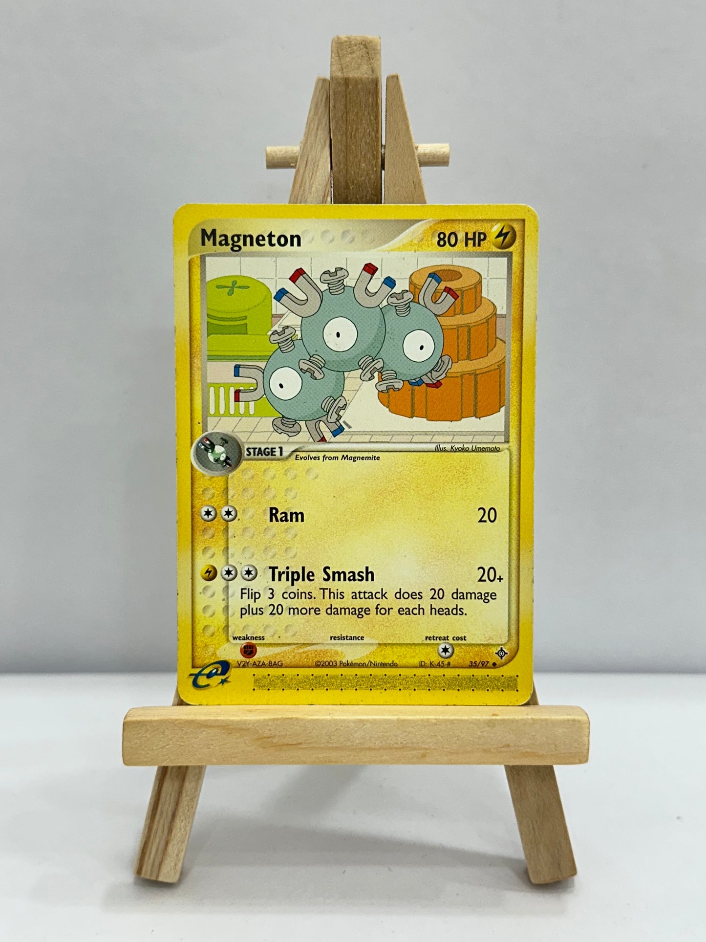 Magneton (Ex Dragon)