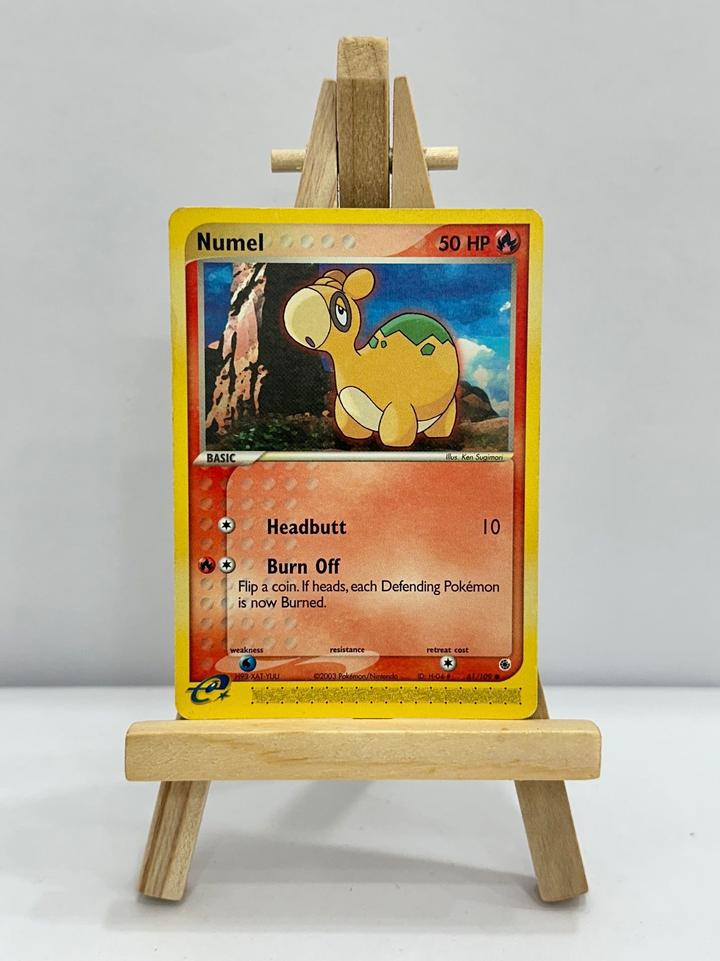 Numel