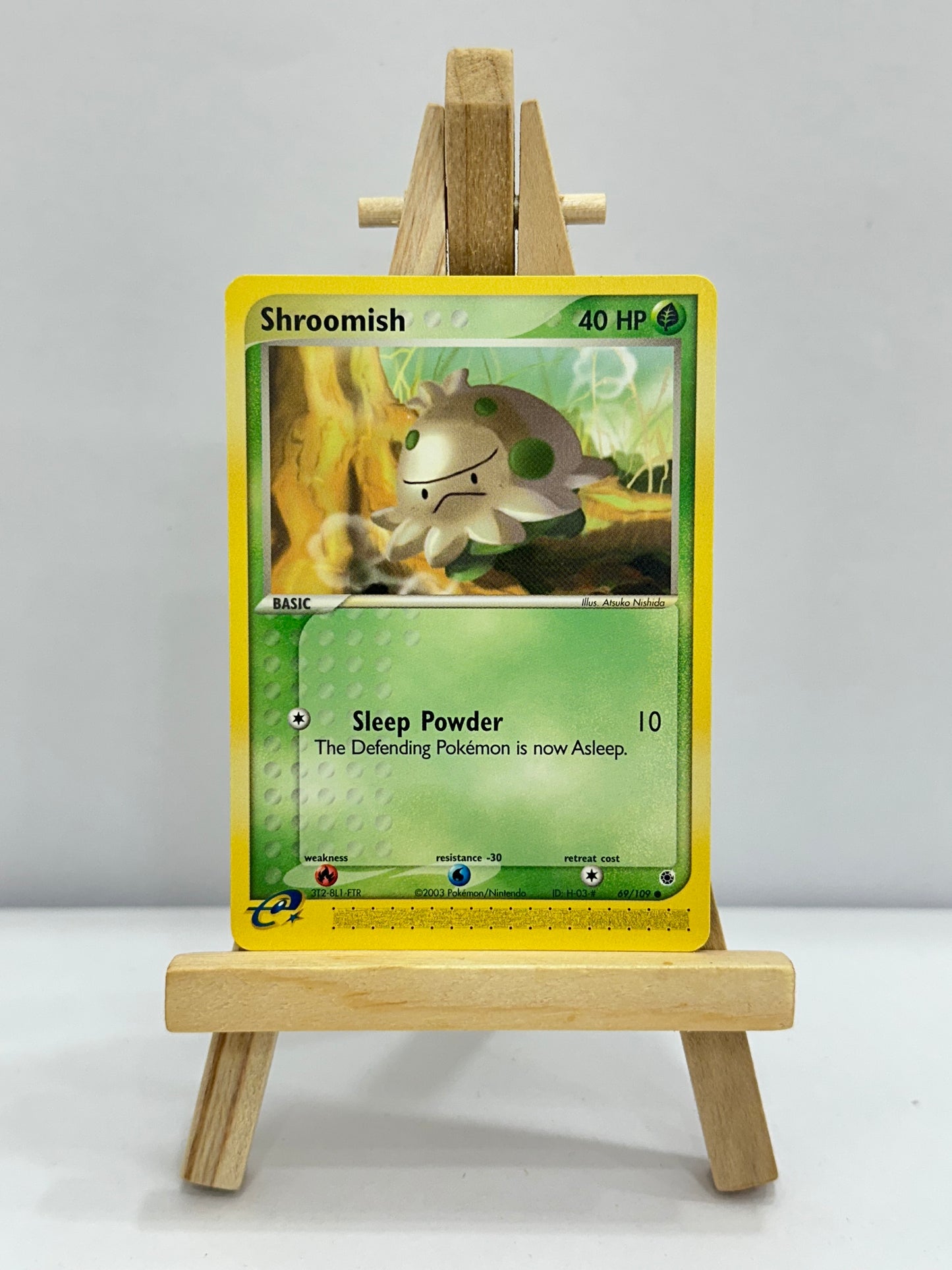 Shroomish