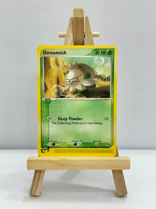 Shroomish