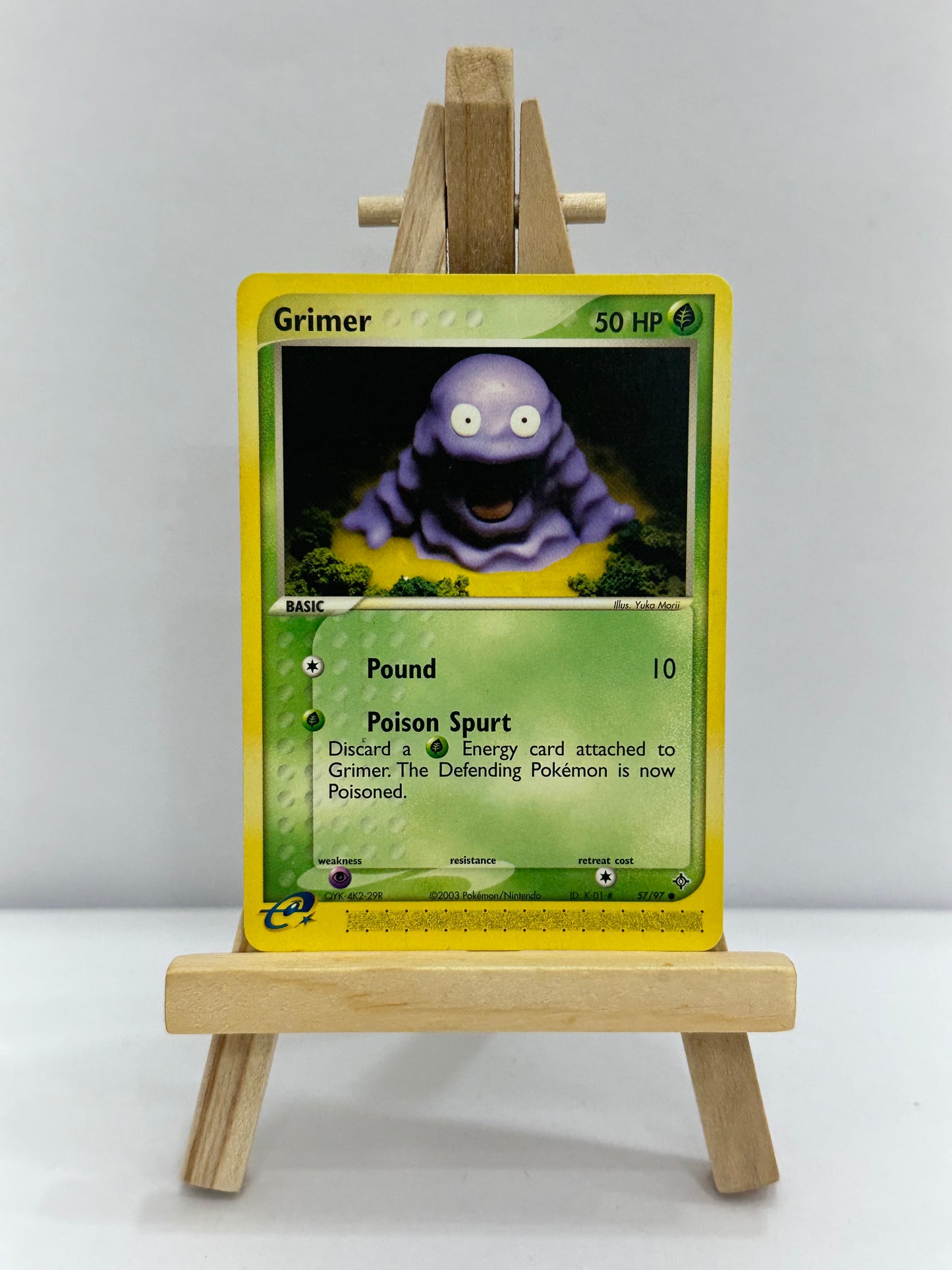 Grimer(Ex Dragon)