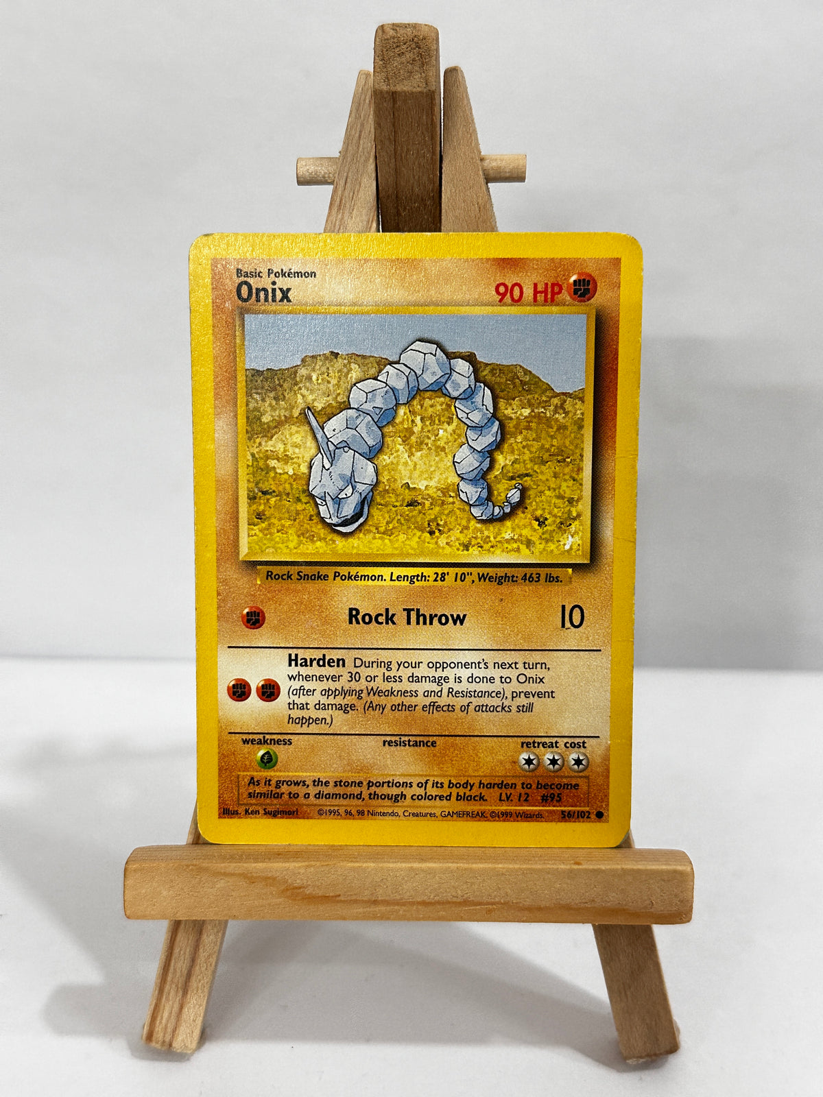 Onix (Base Set)