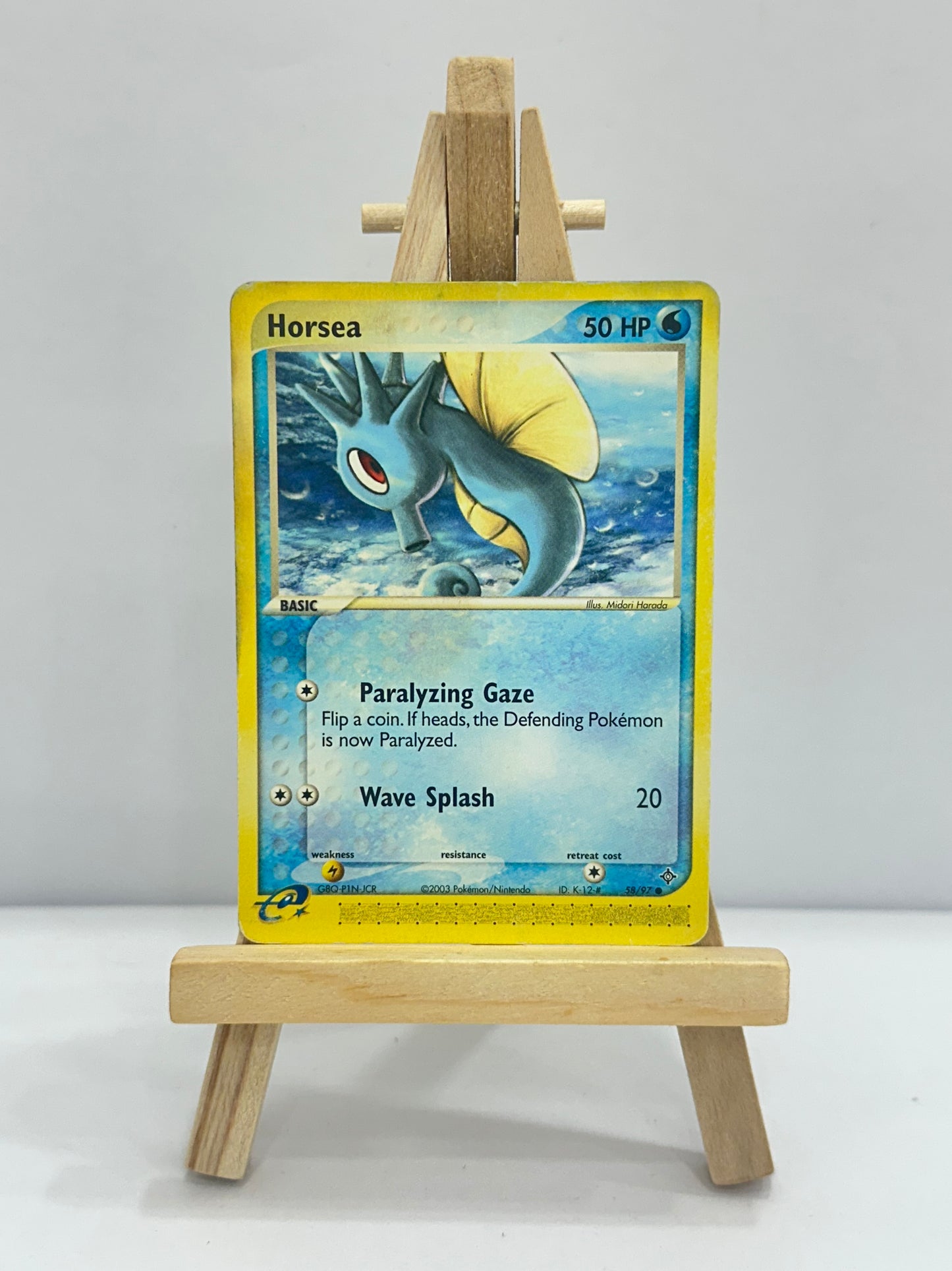 Horsea (Ex Dragon)