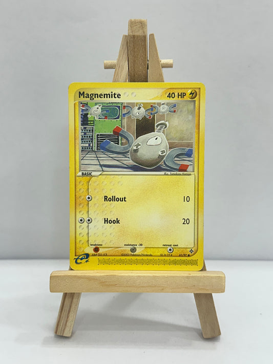 Magnemite(Ex Dragon)