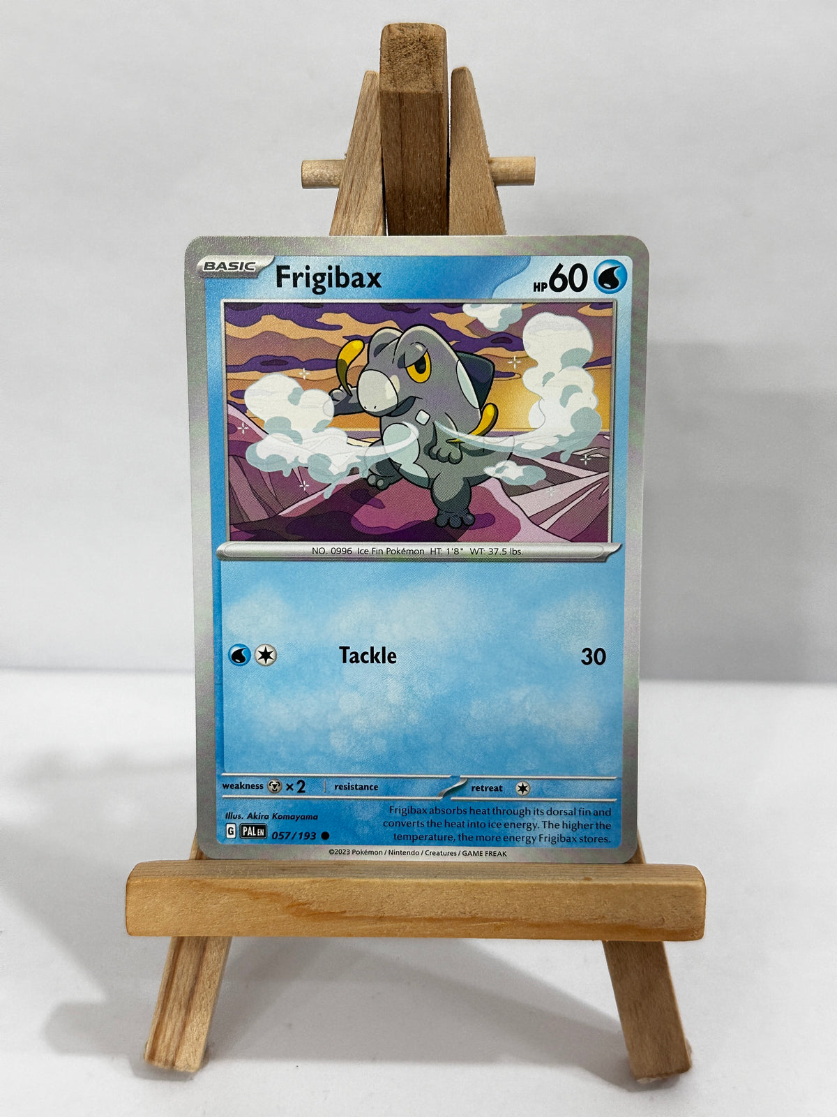 Frigibax 57 (SV Paldea Evolved)