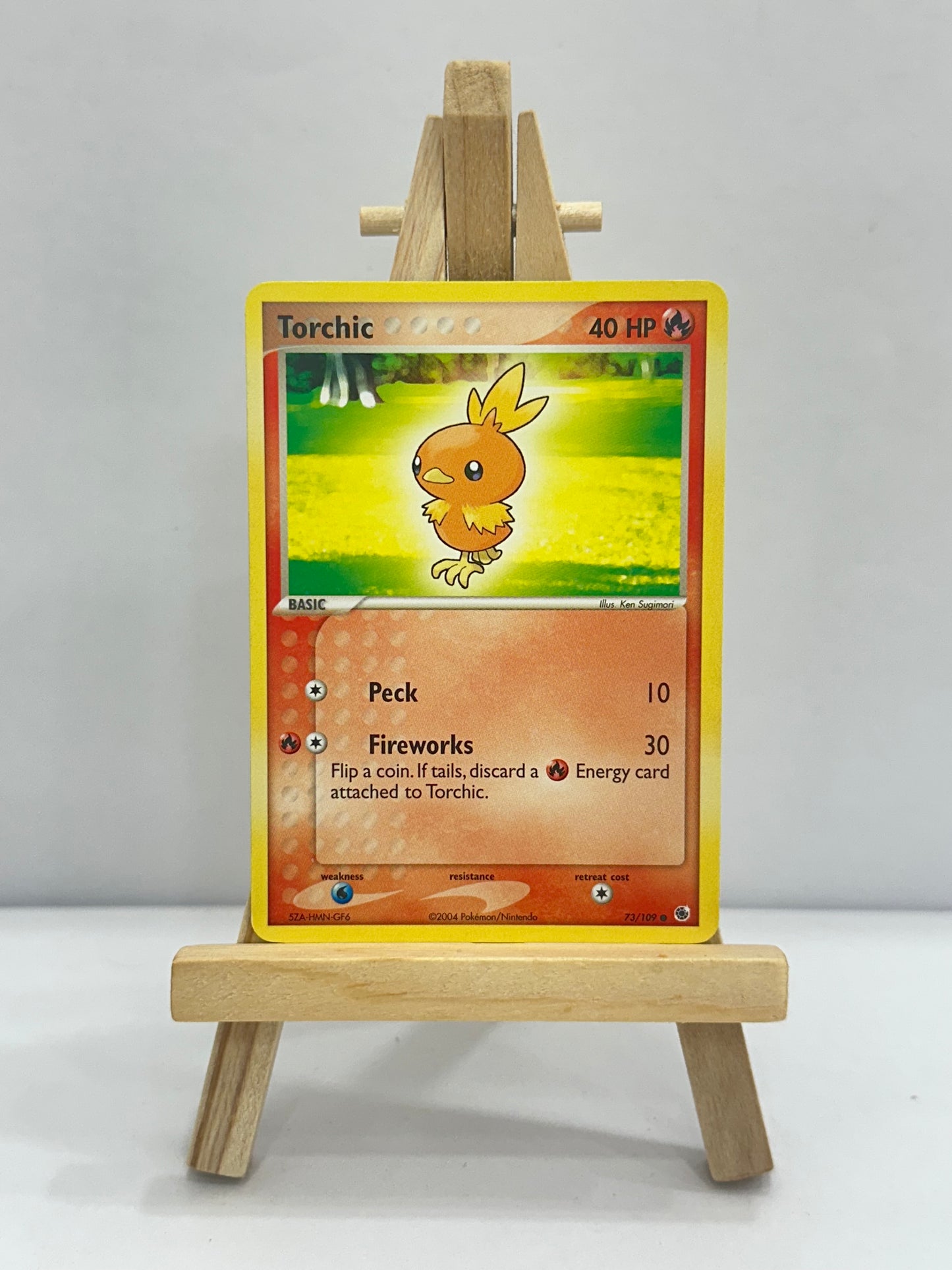 Torchic