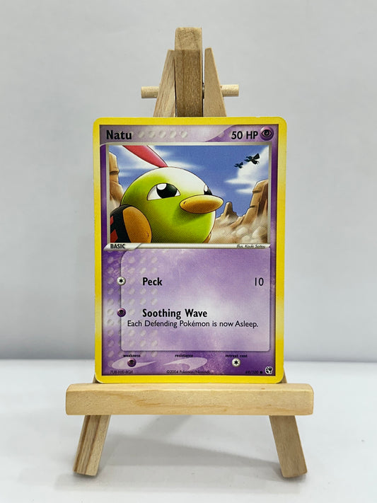 Natu (Ex Sandstorm)