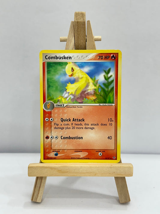 Combusken (Ex Dragon)