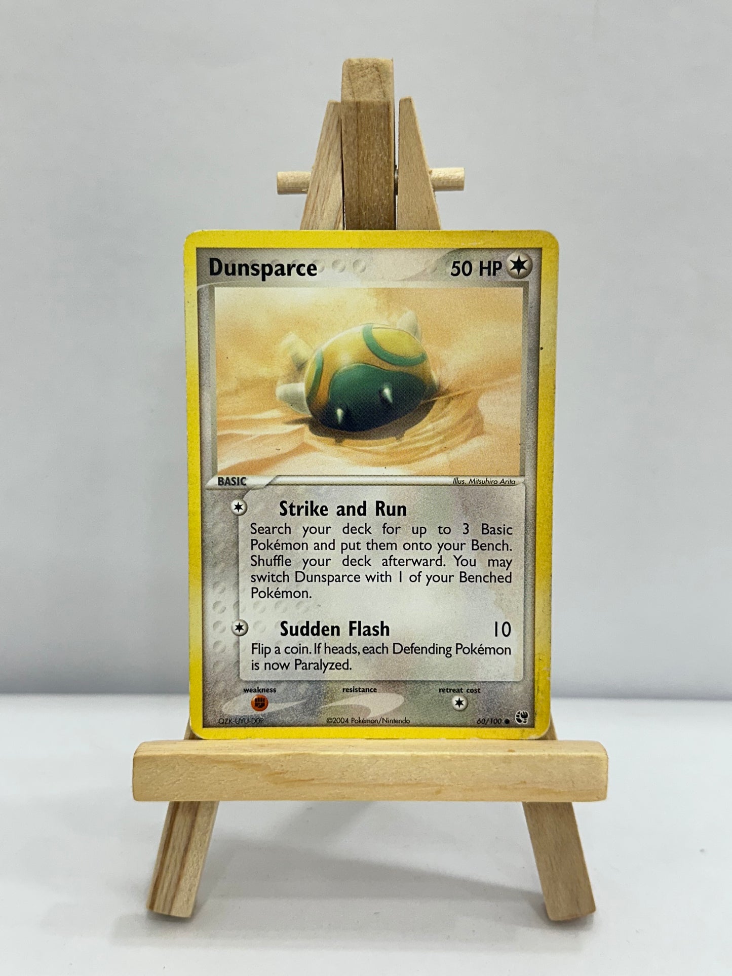 Dunsparce (Ex Sandstorm)
