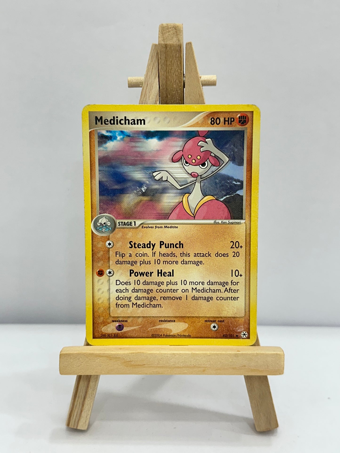 Medicham (Ex Hidden Legends)