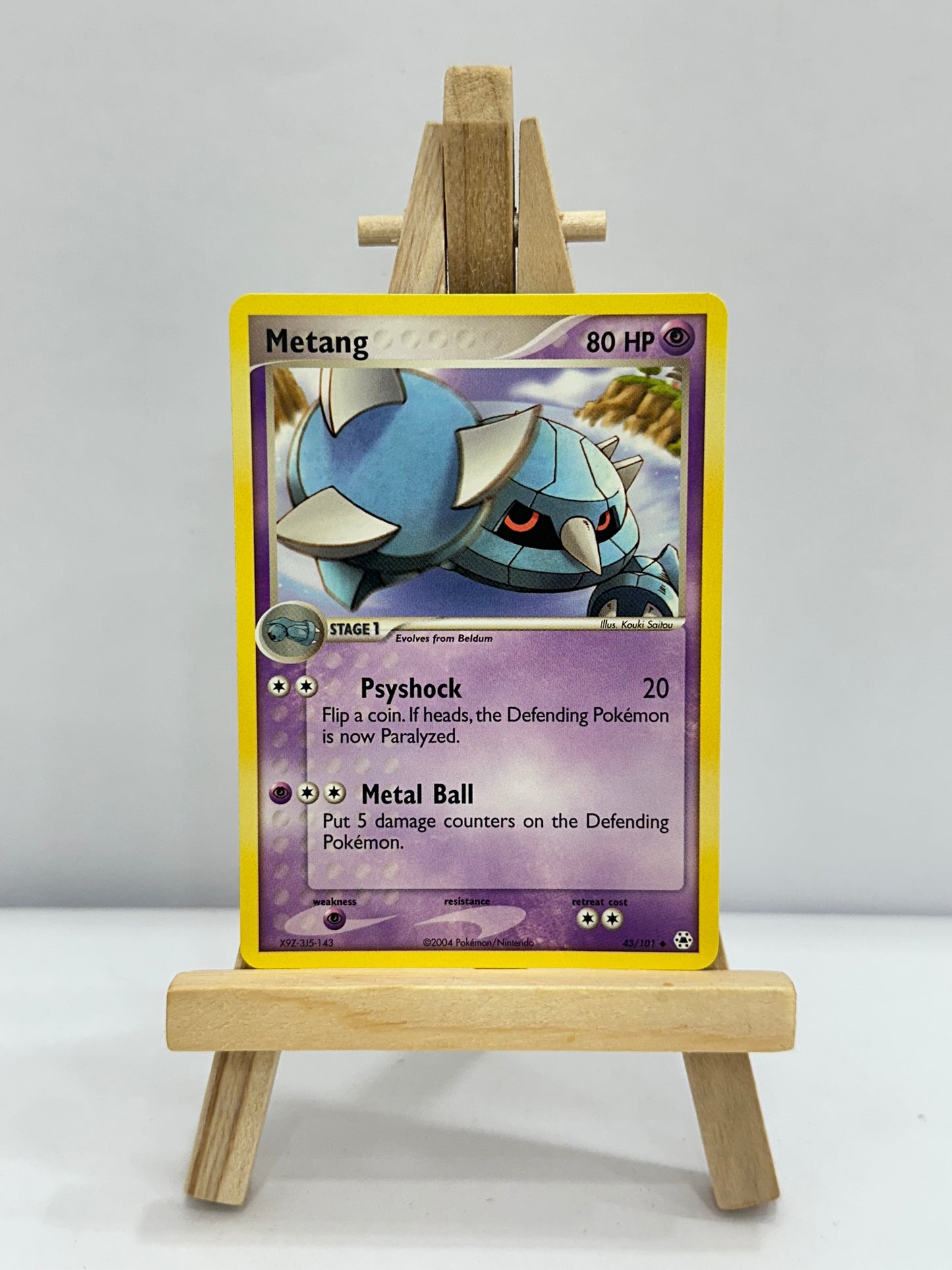 Metang (Ex Hidden Legends)