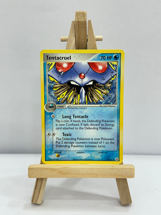 Tentacruel (Ex Hidden Legends)