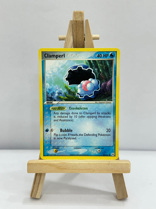 Clamperl (Ex Hidden Legends)