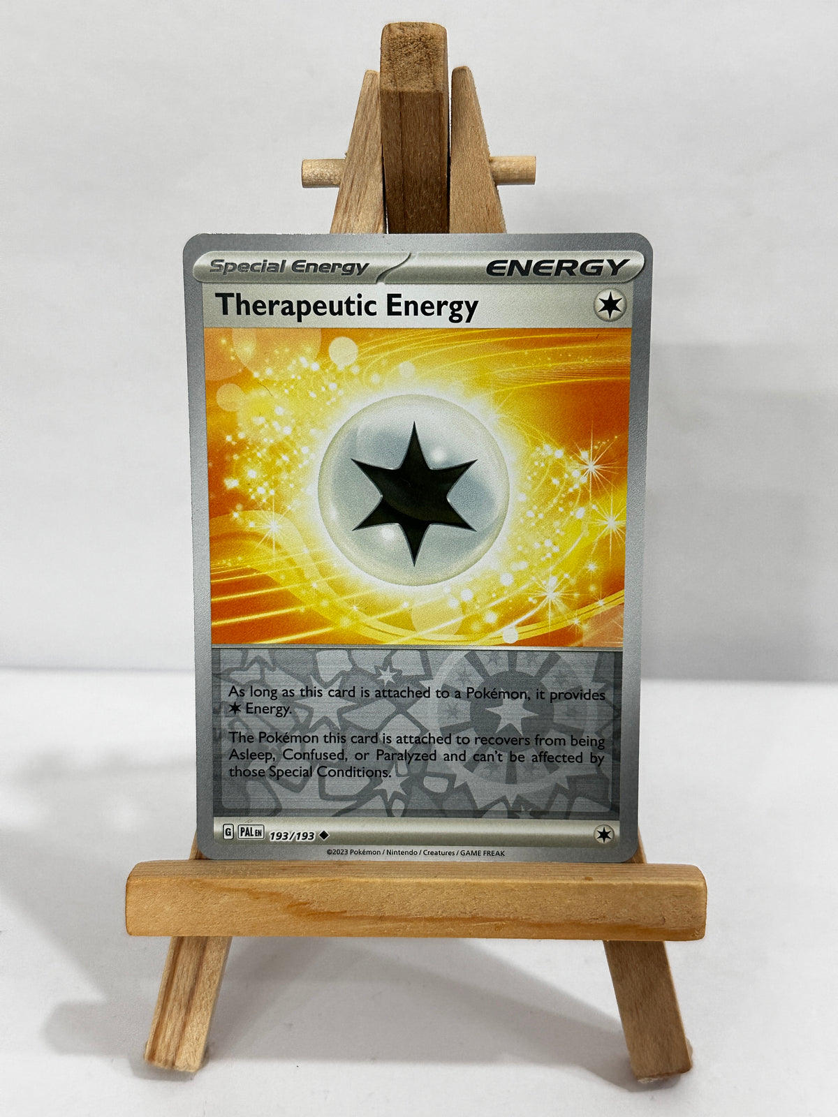 Therapeutic Energy (SV Paldea Evolved) Reverse Holo