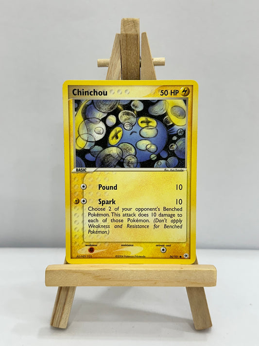 Chinchou (Ex Hidden Legends)