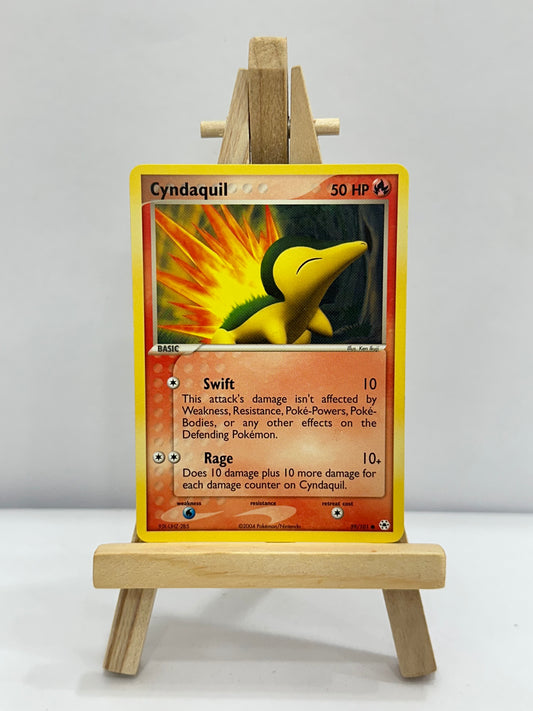 Cyndaquil (Ex Hidden Legends)