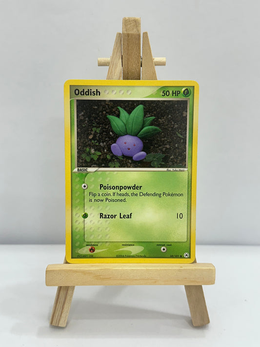 Oddish (Ex Hidden Legends)