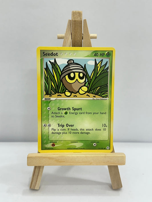 Seedot (Ex Hidden Legends)