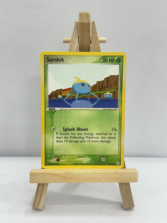 Surskit (Ex Hidden Legends)