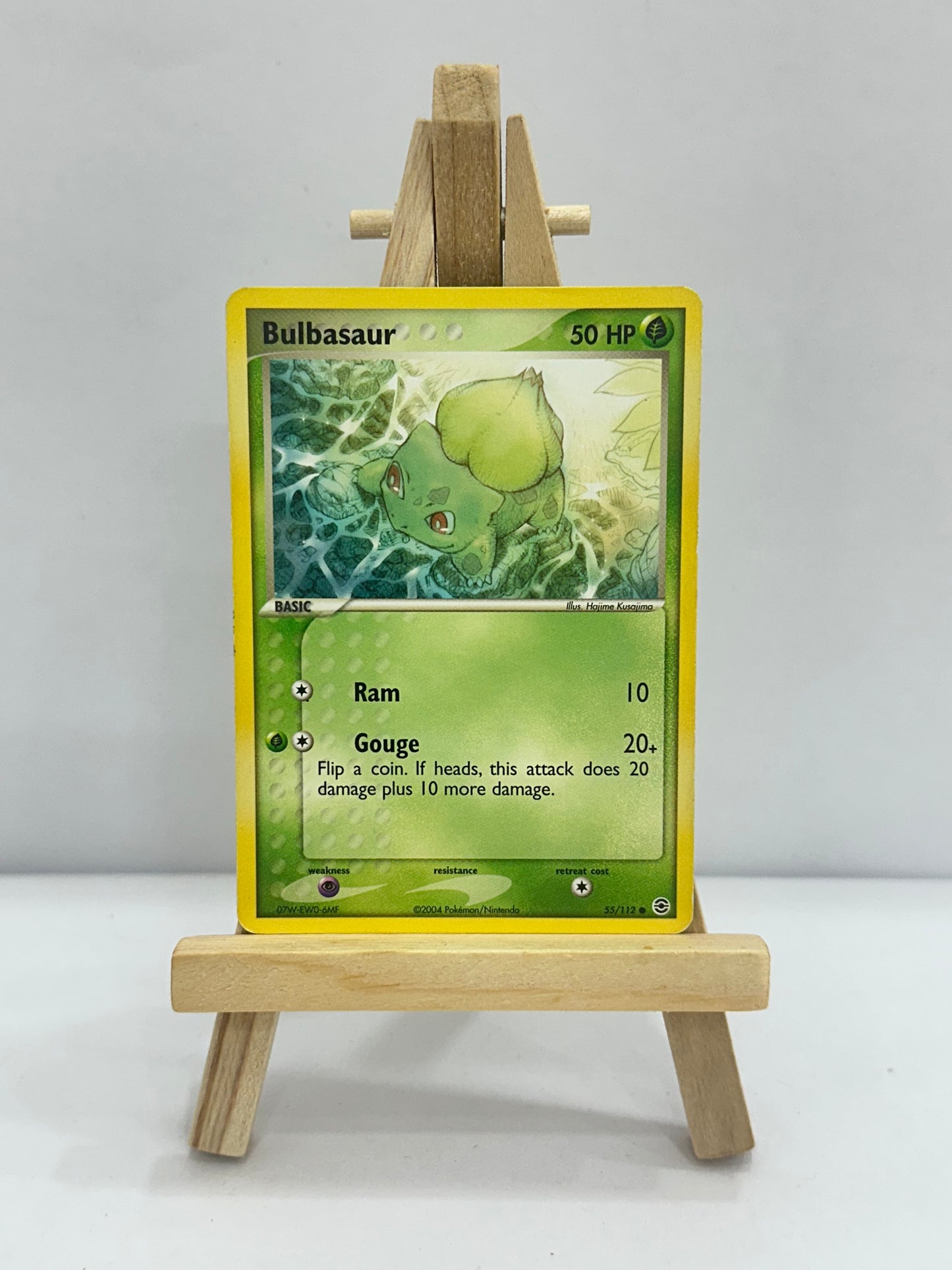 Bulbasaur (Ex FireRed & LeafGreen)