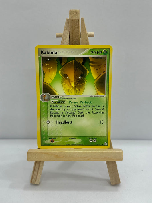 Kakuna (Ex FireRed & LeafGreen)