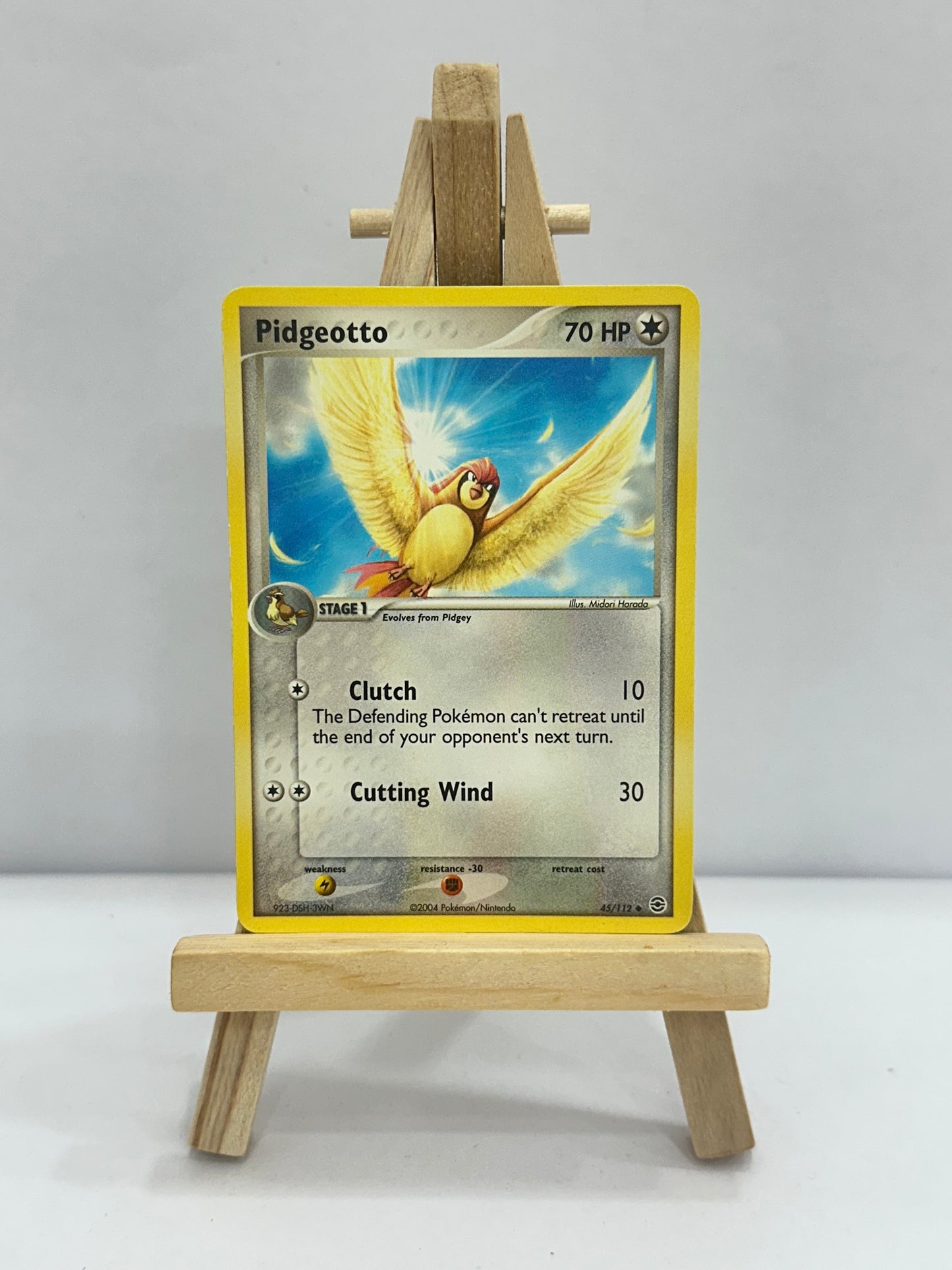 Pidgeotto (Ex FireRed & LeafGreen)